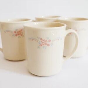 1990s Rare find Corning “ English Breakfast “ pattern